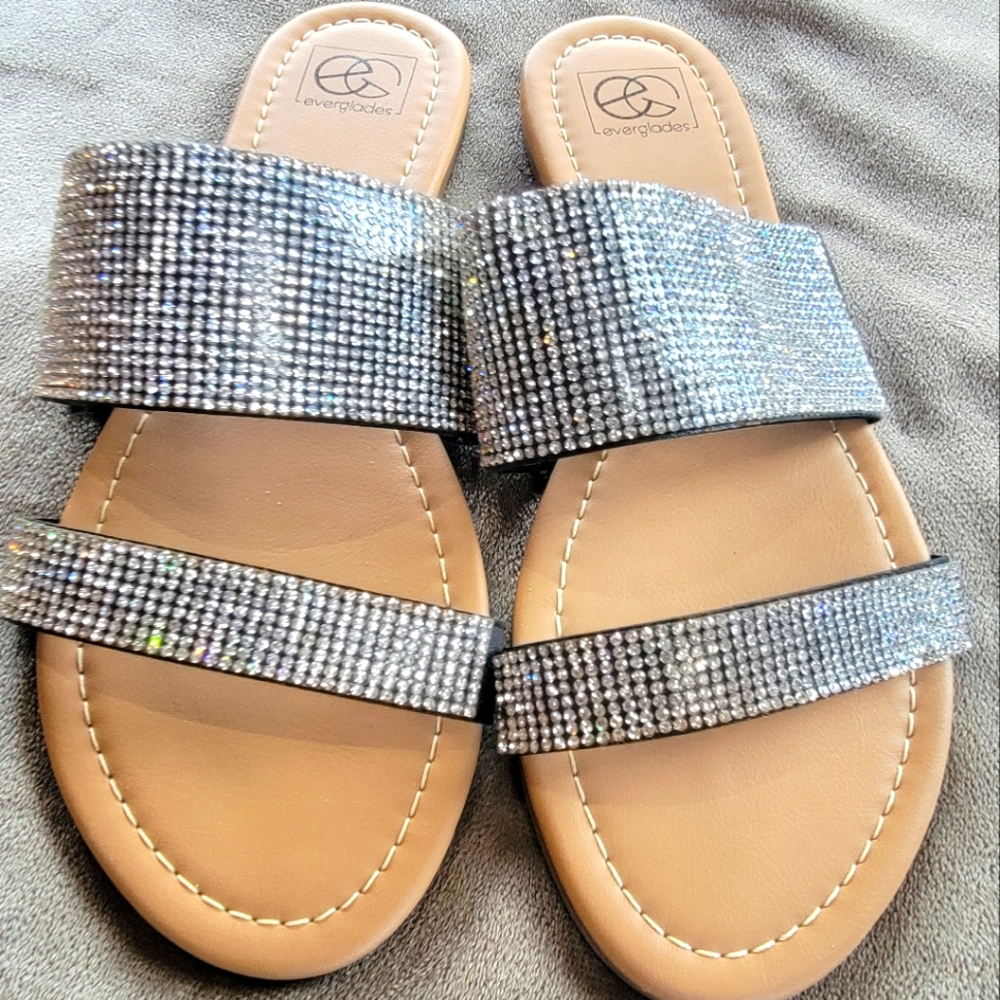 Glitter Slides